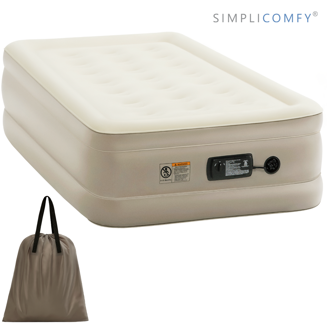 Inflatable Air Mattress 18